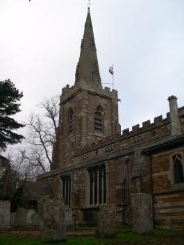 Uppingham Church