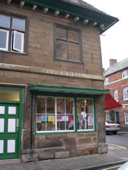 One of the premises run by the Southwell family. 